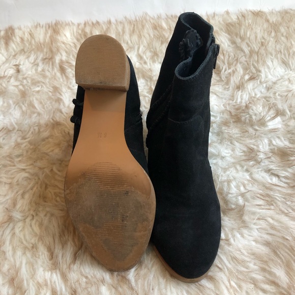 Coconuts By Matisse Women’s Size 9 Booties Black - Picture 6 of 9